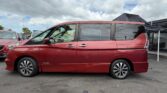 full side view of 2017 Nissan Serena