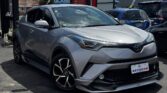 front side view of 2017 Toyota C-HR