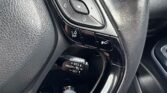 used 2017 Toyota C-HR inside view