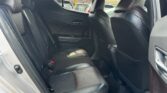 back door open view of 2017 Toyota C-HR