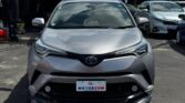 front view of 2017 Toyota C-HR