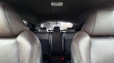 seats view of 2017 Toyota C-HR