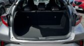 used 2017 Toyota C-HR open trunk view