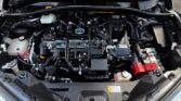 used 2017 Toyota C-HR engine view