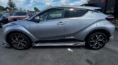 full side view of 2017 Toyota C-HR