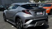 back side view of 2017 Toyota C-HR