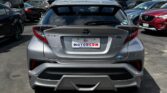 back view of 2017 Toyota C-HR