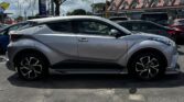 used 2017 Toyota C-HR full side view
