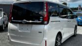 used 2017 Toyota Esquire back side view