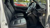 front door open view of 2017 Toyota Esquire