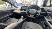 front seats view of 2018 Toyota C-HR S