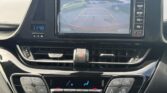 reversing camera display view of 2018 Toyota C-HR S