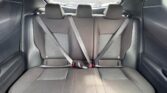 back seats view of 2018 Toyota C-HR S