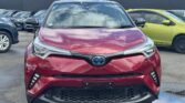 front view of 2018 Toyota C-HR S