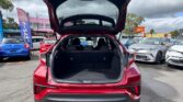 used 2018 Toyota C-HR S open trunk view