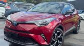 front side view of 2018 Toyota C-HR S