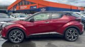 full side view of 2018 Toyota C-HR S