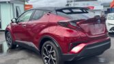 back side view of 2018 Toyota C-HR S