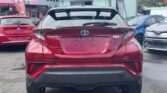 back view of 2018 Toyota C-HR S