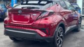 back side view of used 2018 Toyota C-HR S