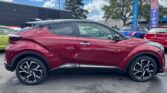used 2018 Toyota C-HR S full side view