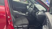 front door open view of 2018 Toyota C-HR S