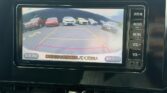 reversing camera display view of 2018 Toyota Corolla SPORTS