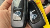 used 2018 Toyota Corolla SPORTS smart keys