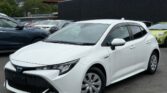 front side view of 2018 Toyota Corolla SPORTS