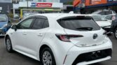 back side view of 2018 Toyota Corolla SPORTS