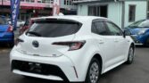 used 2018 Toyota Corolla SPORTS back side view