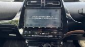 2019 Toyota Prius S interior view