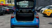 2019 Toyota Prius S open trunk view