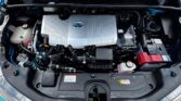 engine view of 2019 Toyota Prius S