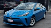 front side view of 2019 Toyota Prius S