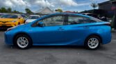 full side view of 2019 Toyota Prius S