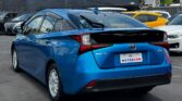 back side view of 2019 Toyota Prius S