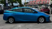 full side view of used 2019 Toyota Prius S