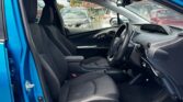 front door open view of 2019 Toyota Prius S