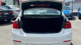open trunk view of 2014 BMW 320i