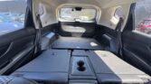 open trunk inside view of 2019 Nissan X-Trail
