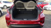 open trunk view of 2018 Toyota C-HR