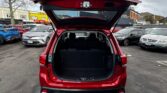 open trunk view of 2017 Mitsubishi Outlander