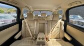 back seats view of 2020 Toyota Vellfire