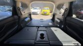 used 2019 Nissan X-Trail back inside view