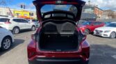 used 2018 Toyota C-HR open trunk view