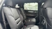 back door open view of 2018 Mazda CX-8