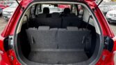 used 2017 Mitsubishi Outlander open trunk view