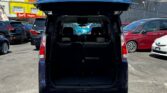 open trunk view of used 2016 Nissan Serena
