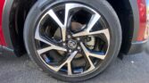 wheel view of 2018 Toyota C-HR